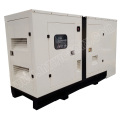 90kw / 112kVA Silent Weifang Tianhe gerador diesel conjunto